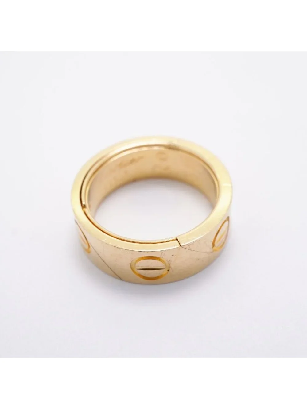 Cartier Ring Astro Love 18k Yellow Gold
